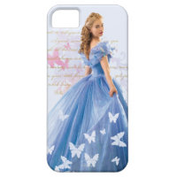 Cinderella Photo With Letter iPhone 5 Covers