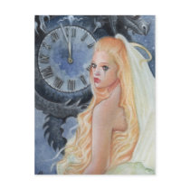 Cinderella Postcard