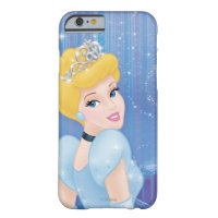 Cinderella Princess Barely There iPhone 6 Case