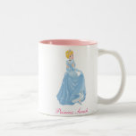 Cinderella Princess Coffee Mugs