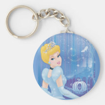Cinderella Princess Key Chains