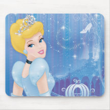 Cinderella Princess Mousepads