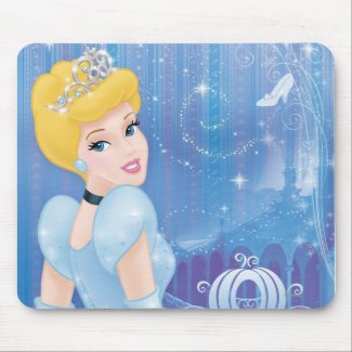 Cinderella Princess Mousepads