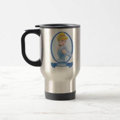 Cinderella Princess mugs