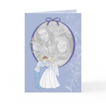Cinderella Save the Date cards by disney Cinderella Save the Date cards