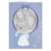 Cinderella Save the Date Cards