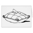 Cinderella Shoe and Pillow cards by AngelCityArt Cinderella Shoe and Pillow cards