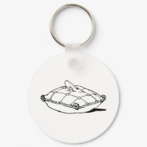 Cinderella Slipper Vintage Fairytale Art keychains by AngelCityArt Cinderella Slipper Vintage Fairytale Art keychains