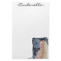 Cinderella Stationery
