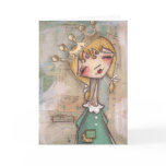 Cinderella Story - Greeting Card