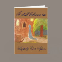 Cinderella's Arrival cards