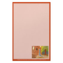 Cinderella's Arrival stationery