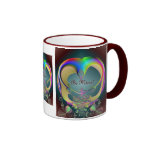 cinderellas carriage coffee mugs