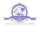 Cinderella's Cleaning Service T Shirt