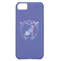 Cinderella's Glass Slipper Case For iPhone 5C