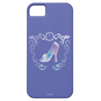 Cinderella's Glass Slipper iPhone 5 Cover