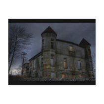 Cinderella's Nightmare postcards