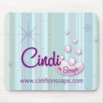 CindiOnSoaps_Mousepad