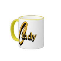 Cindy Mug