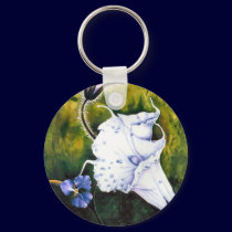 Cindy's Lily Key Chain keychains