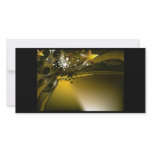 cinema1 photo card template