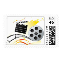 CINEMA1 POSTAGE STAMP