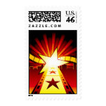 CINEMA7 POSTAGE STAMP