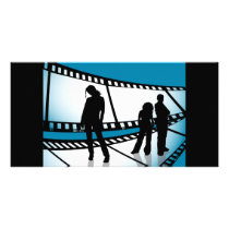 CINEMA8 CUSTOM PHOTO CARD