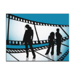 CINEMA8 POSTCARDS