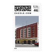 Cinema Impero, Asmara postage