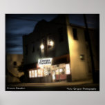 Cinema Paradiso, Victor Gregory Photography posters