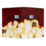 Cinema Popcorn binders