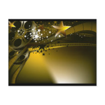 Cinema Post Card