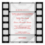 Cinema Square Invitation