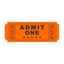 Cinema Ticket posters