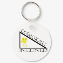 Cinematically Inclined keychains