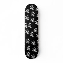 Cing Casper logo College Board skateboards