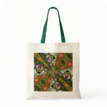 Cinnabar Tote Bags