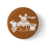 Cinnabunnies Button