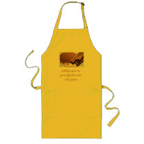Cinnamon: adding spice to your life... aprons by Kolnza_Healing Cinnamon: adding spice to your life... aprons