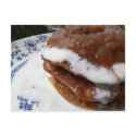 Cinnamon Almond Pancakes postcards