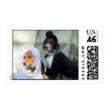Cinnamon and Hershey postage