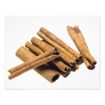 Cinnamon bark custom invite