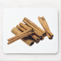 Cinnamon bark mousepads