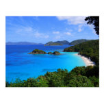 Cinnamon Bay, St. John, U.S. Virgin Islands Post Cards
