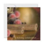 Cinnamon · Christmas Party Invitation