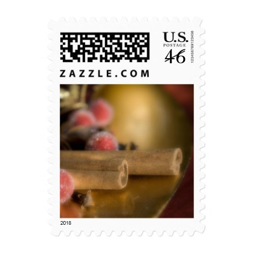 Cinnamon • Christmas Stamp stamp