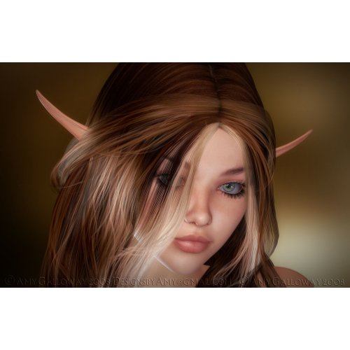 Cinnamon Fae print