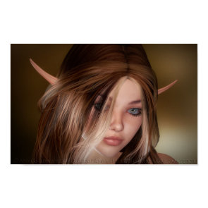 Cinnamon Fae print