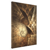 Cinnamon & Ginger Fractal Art
